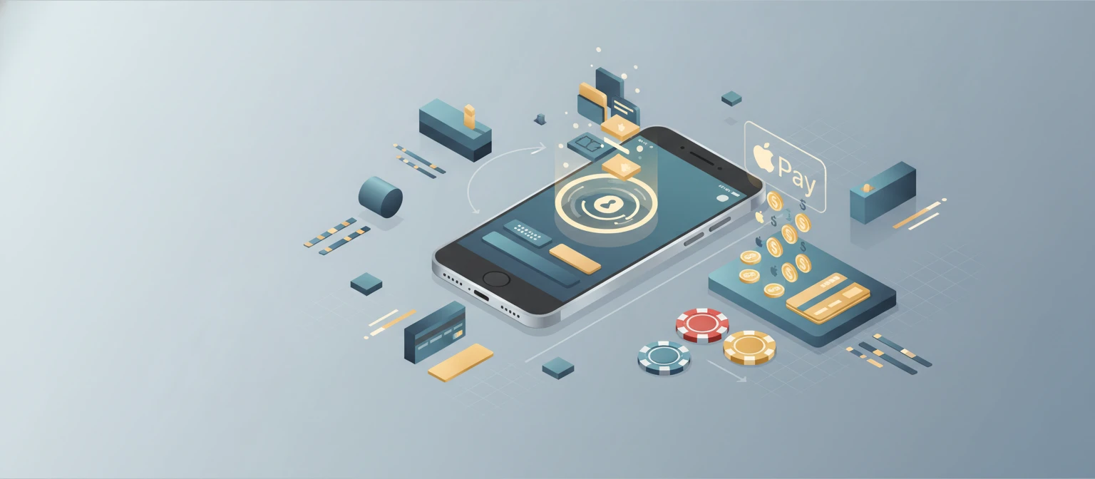 Casino Zahlungsmethoden – Apple Pay im Online Casino einrichten – so geht's