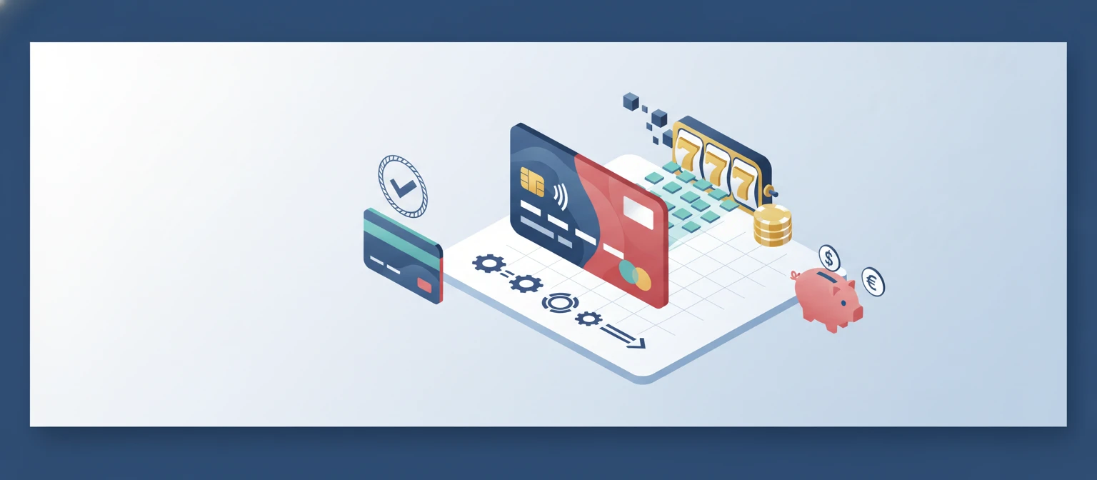 Casino Zahlungsmethoden – Visa & Mastercard im Online Casino – Einzahlung per Karte erklärt