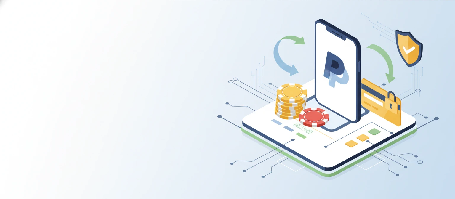 Casino Zahlungsmethoden – Warum PayPal im Online Casino die beste Wahl ist